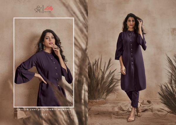 Lilly Carnival Nx Fancy Kurti Collection 